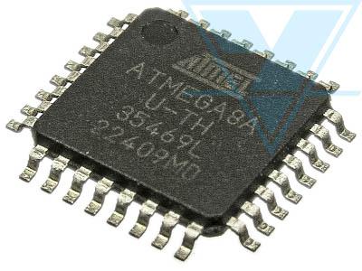 ATmega8A-AU