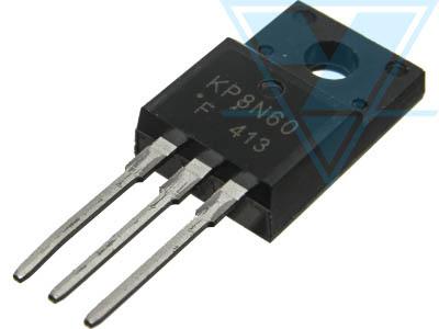 KP8N60FM