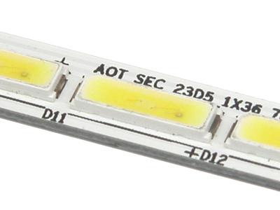 Светодиодная планка AOT_SEC_ 2305_1x36_7020 (298 мм 36 светодиодов)