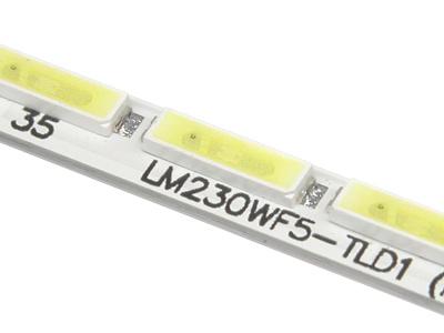 Светодиодная планка LM230WF5-TLD1 (300 мм 36 светодиодов)