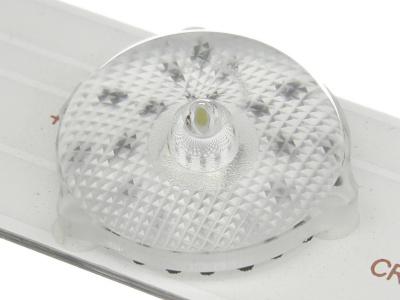 Комплект светодиодной подсветки CRH-F32PL3030020756P (2 планки по 590 мм 7 линз)