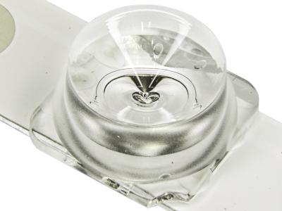 Комплект светодиодной подсветки JL.D50091330-006DS-M (4 планки по 962 мм 9 линз)