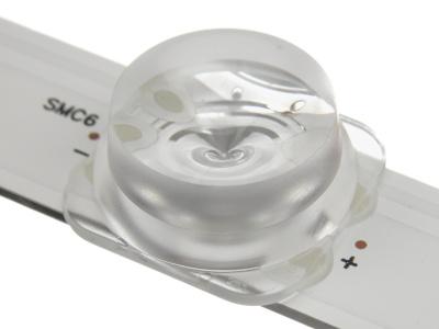 Комплект светодиодной подсветки TCL55D12-ZC66AG-05D (4 планки по 1073 мм 12 линз)