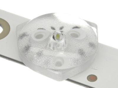 Комплект светодиодной подсветки CRH-CQ32N15303002059BREV1.1 (2 планки по 562 мм 5 линз)