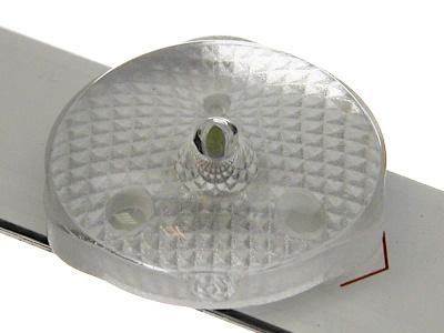 Комплект светодиодной подсветки 4708-K65WD8-A1213K01 (12 планок по 697 мм 8 линз)