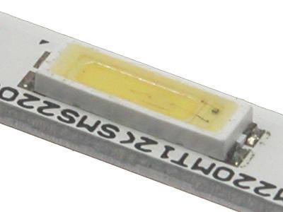 Светодиодная планка LTM220MT12 (302 мм 30 светодиодов)