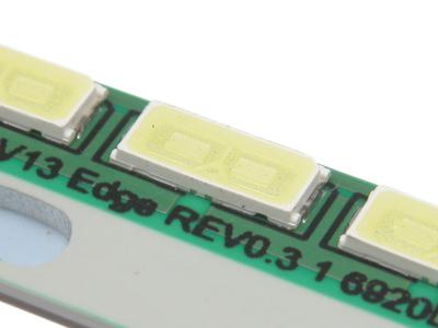 Светодиодная планка 32" V13 Edge REV0.3 (409 мм 45 светодиодов)