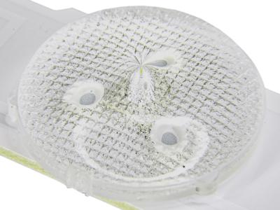 Комплект светодиодной подсветки V5DR-500SCA-R0/V5DR-500SCB-R0 (8 составных планок по 1025 мм 13 линз)
