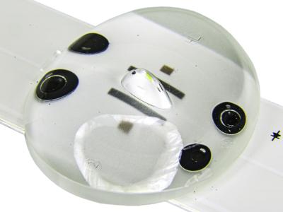 Комплект светодиодной подсветки 65UK63(BOE)_9LED_SVL650A95_REV1.0 (4 планки по 715 мм 9 линз)