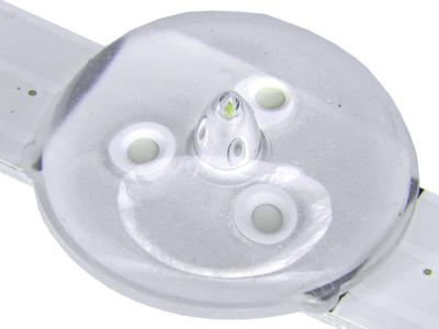 Комплект светодиодной подсветки V8DN-430SMA-R1/V8DN-430SMB-R1 (4 составных планки по 830 мм 7 линз)