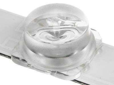 Светодиодная планка CC02500D419V01 (419 мм 4 линзы)
