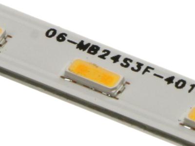 Светодиодная планка 06-MB24S3F-4014-15S4P (525 мм 60 светодиодов)