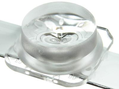 Комплект светодиодной подсветки GIC43LB32_3030F 2.1D (2 планки по 805 мм 11 линз)
