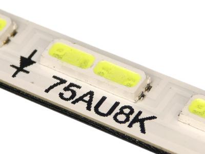 Комплект светодиодной подсветки 75AU8K BN96-52594A (4 планки по 411 мм 42 светодиода)