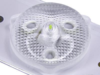 Комплект светодиодной подсветки RF-AD400E32-1201S-01A1 (4 планки по 792 мм 12 линз)