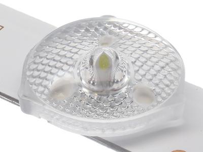 �������� ������������ ��������� HRS_SQY32A114_2x6_2W_MCPCB (2 ������ �� 575 �� 6 ����)