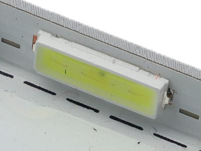 �������� ������������ ��������� V6ER_490SMA/B_LED58_R2 �� ��������� (2 ������ �� 533 �� 58 ����������� �������� ��������)
