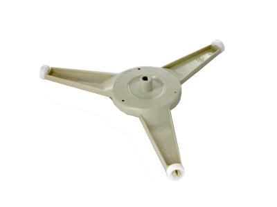 Крест вращения поддона для СВЧ печей D=210 mm, ролики D=15,2 mm (4619-641-8927)
