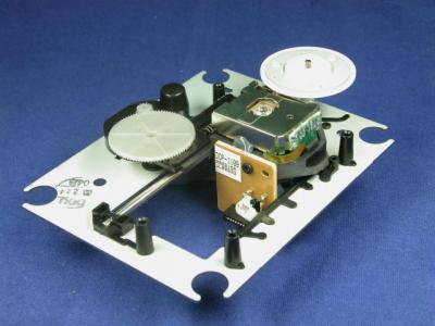 DOP-110B с приводом