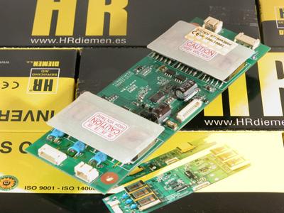 Инвертор I06L10001 (панели LC171W03-A4/-B3/-B4)