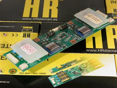 Инвертор I06L20003 (панели LM201W01-A5/-B5)