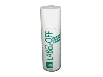 Аэрозоль для удаления этикеток Label-off 200 ml