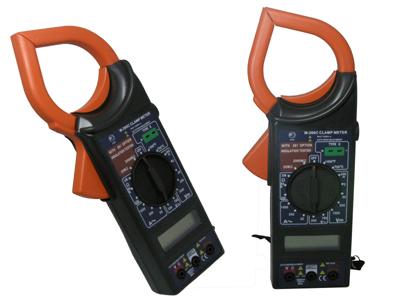 Клещи токоизмерительные M266C