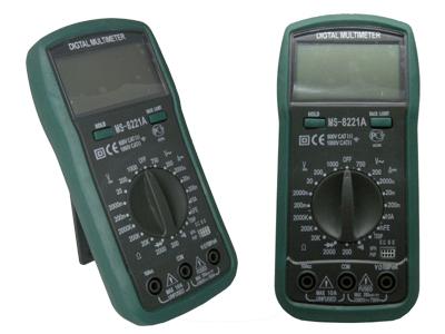 Мультиметр MS-8221A