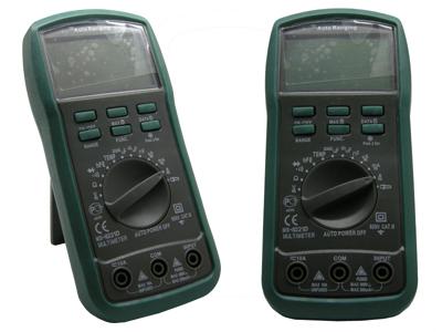 Мультиметр MS-8221D