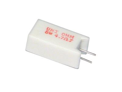 резистор керамический PRM 5W 2.2 КОм 5%