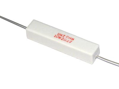 резистор керамический PRW 10W 1 Ом 5%