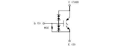 STGB10NB37LZ