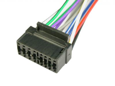 Разъем для а/м Sony (CDX3000/3100/3150/4100/4150/5100/9100)