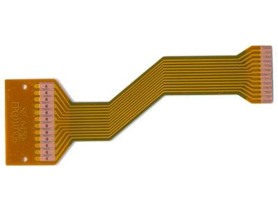 Шлейф для автомагнитолы Samsung FPC010306 (SC.6450)